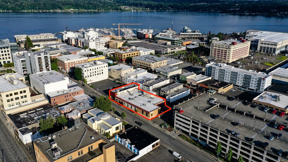 More Photos Of 545 5th St, Bremerton Office For Lease