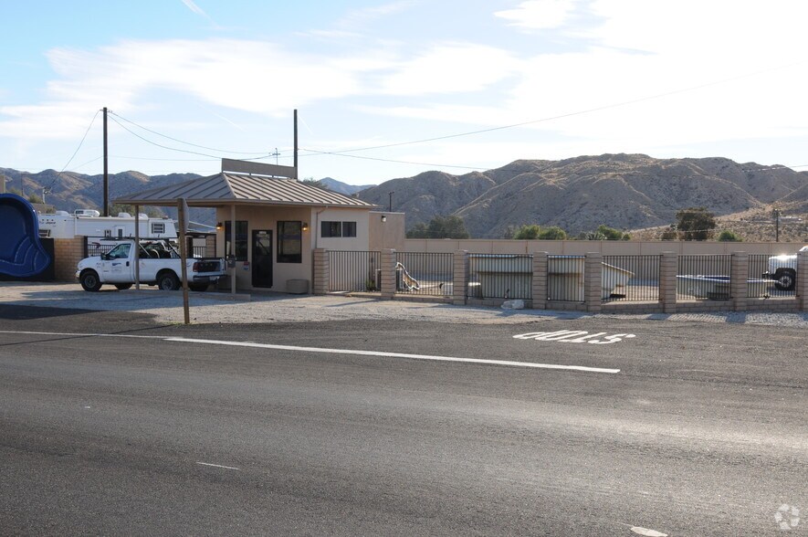 More Photos Of 51607 29 Palms Hwy, Morongo Valley Storefront For Lease
