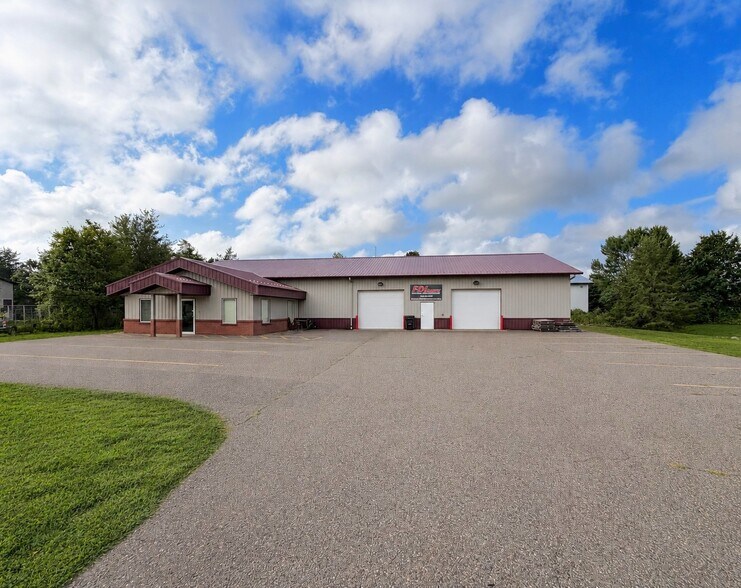 More Photos Of 7745 Goedderz Rd, Baxter Warehouse For Sale
