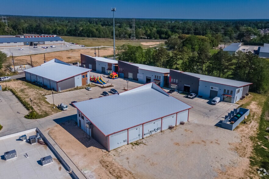 More Photos Of 22924 Kuykendahl Rd, Spring Light Manufacturing For Lease