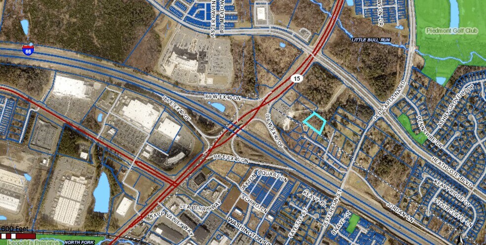 More Photos Of 14981 Walter Robinson ln, Haymarket Land For Sale