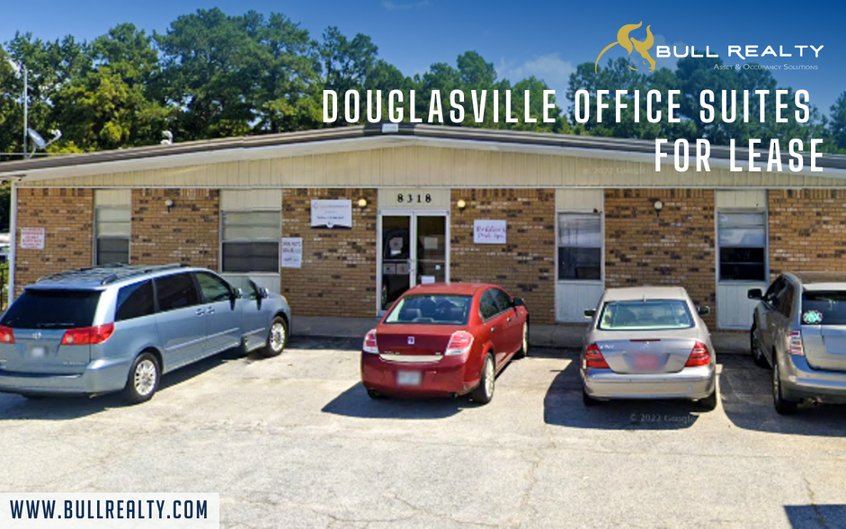 Primary Photo Of 8318 Duralee Ln, Douglasville Office Residential For Lease