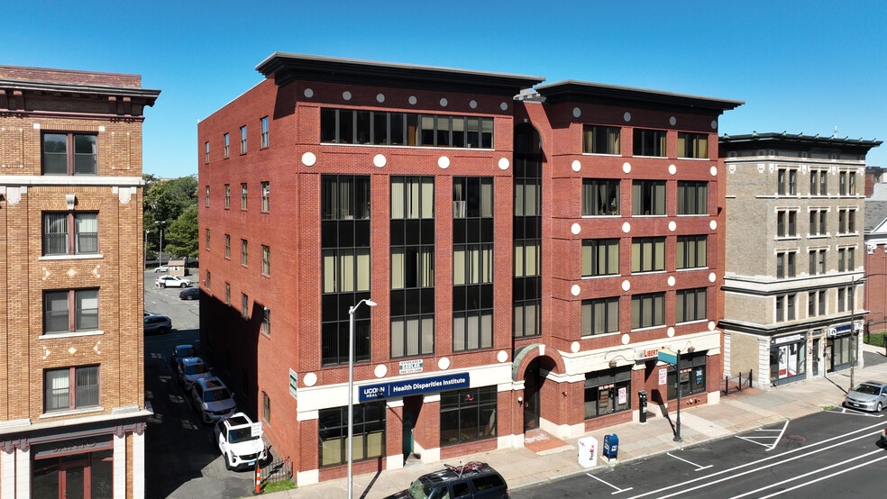More Photos Of 241 Main St, Hartford Office For Sale
