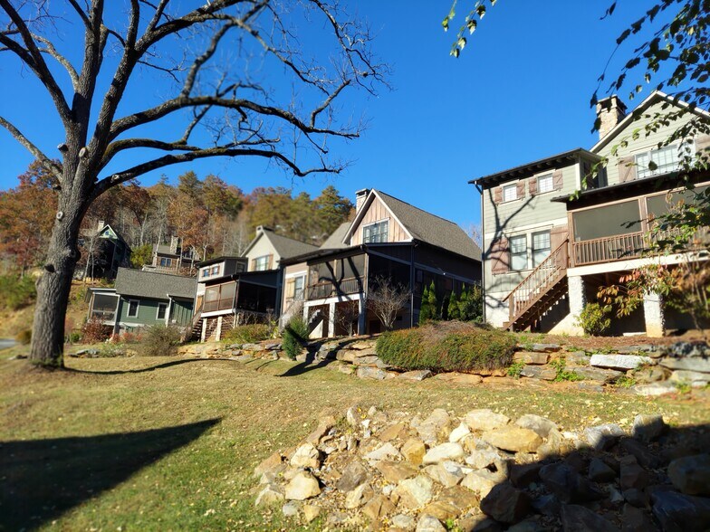 More Photos Of 43 Copper Canopy Dr, Cullowhee Land For Sale