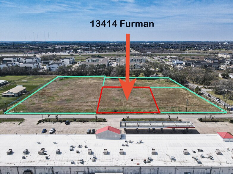 More Photos Of , Houston Land For Sale