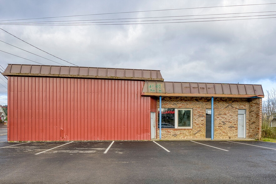 More Photos Of 452 SE Main St, Willamina Auto Repair For Sale
