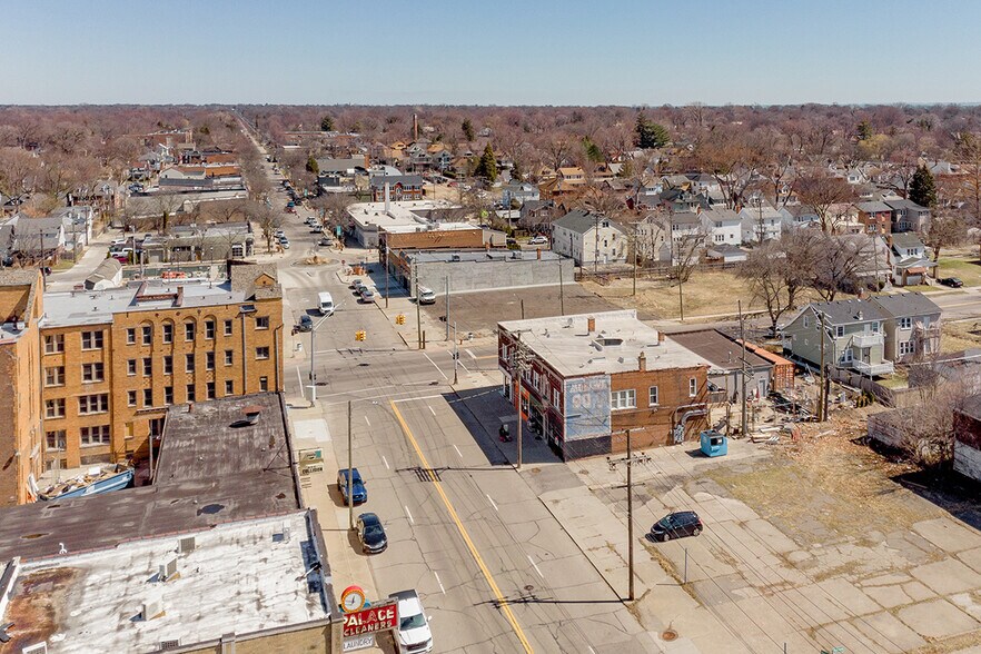More Photos Of 14820-14840 Kercheval St, Detroit Storefront Retail Office For Sale