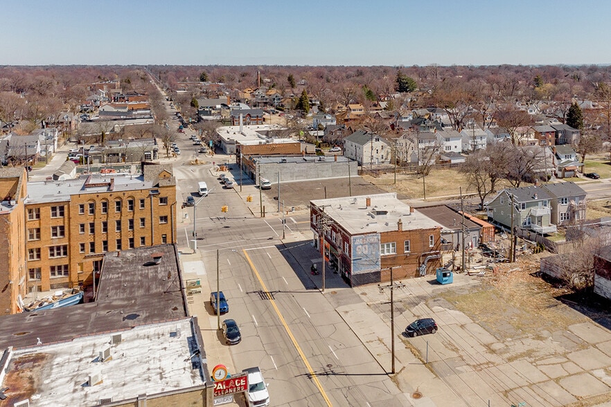 More Photos Of 14820-14840 Kercheval St, Detroit Storefront Retail Office For Sale
