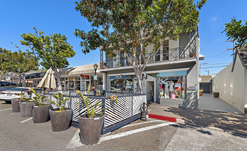 Primary Photo Of 165 Avenida del Mar, San Clemente Storefront Retail Residential For Lease