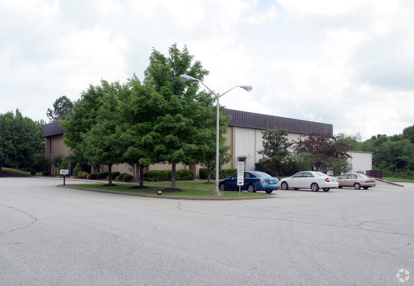 More Photos Of 3017 Highway 153, Piedmont Manufacturing For Lease