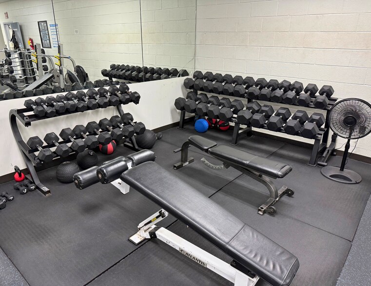 More Photos Of 600 S 5th Ave, Mayodan Health Club For Sale