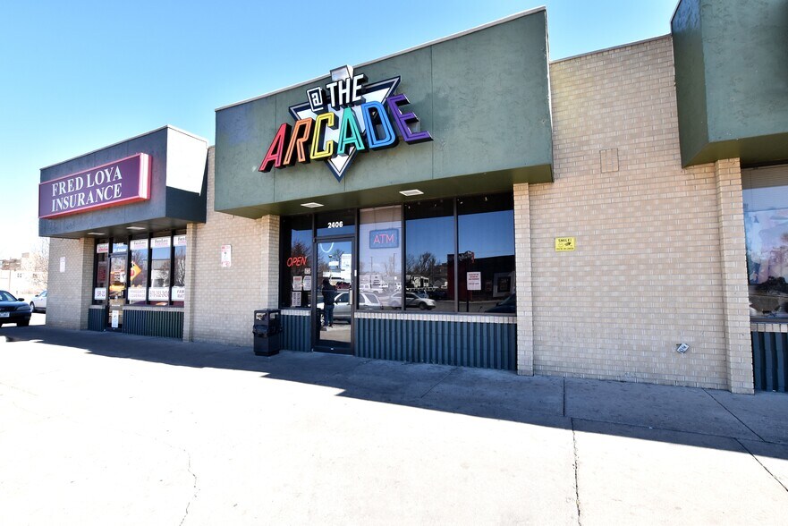 More Photos Of 2400-2408 8th Ave, Greeley Storefront Retail Office For Lease
