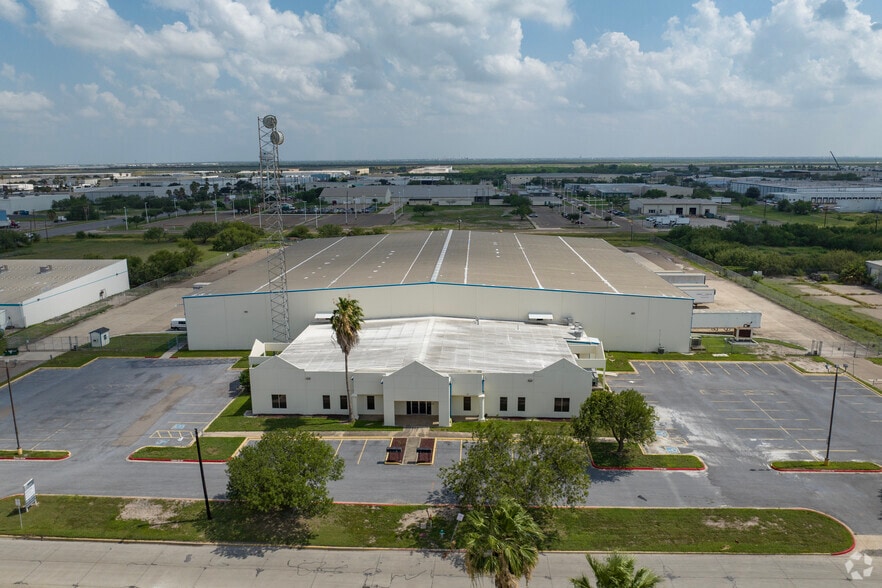 More Photos Of 3801 W Ursula Ave, McAllen Warehouse For Lease