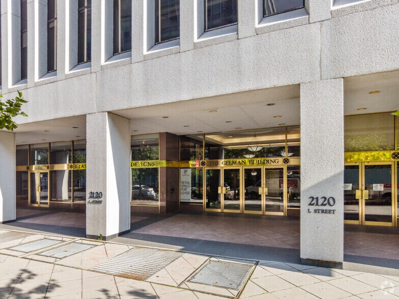 More Photos Of 2120 L St NW, Washington Medical For Lease