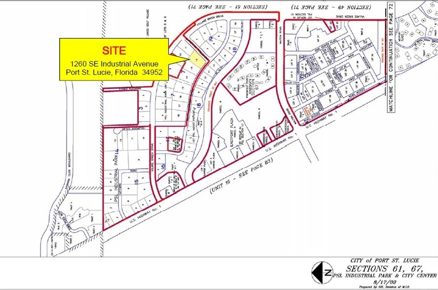 More Photos Of 1260-1296 SE Industrial Blvd, Port Saint Lucie Warehouse For Lease