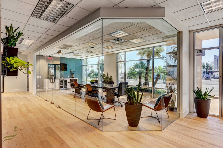 More Photos Of 2200 Highland Dr, Las Vegas Office For Lease