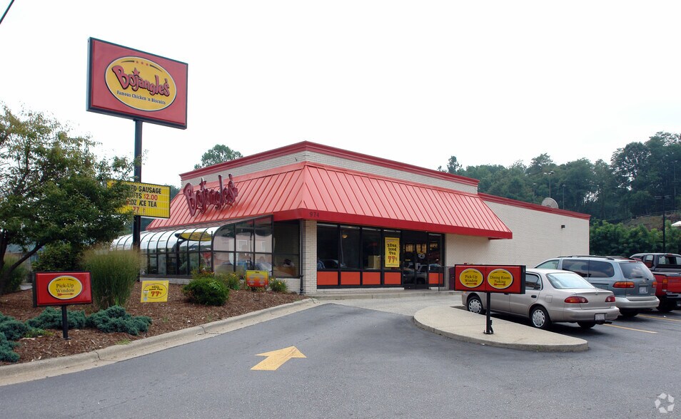 More Photos Of 974 Patton Ave, Asheville Fast Food For Sale