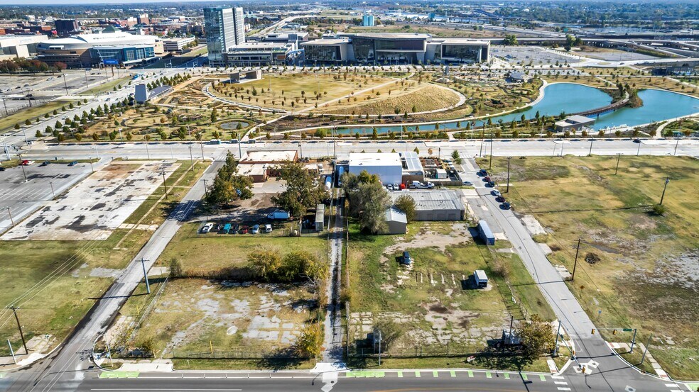 More Photos Of 500 S Walker Ave, Oklahoma City Land For Sale
