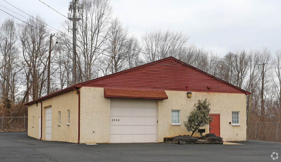 Primary Photo Of 2550 W Maple Ave, Langhorne Warehouse For Sale