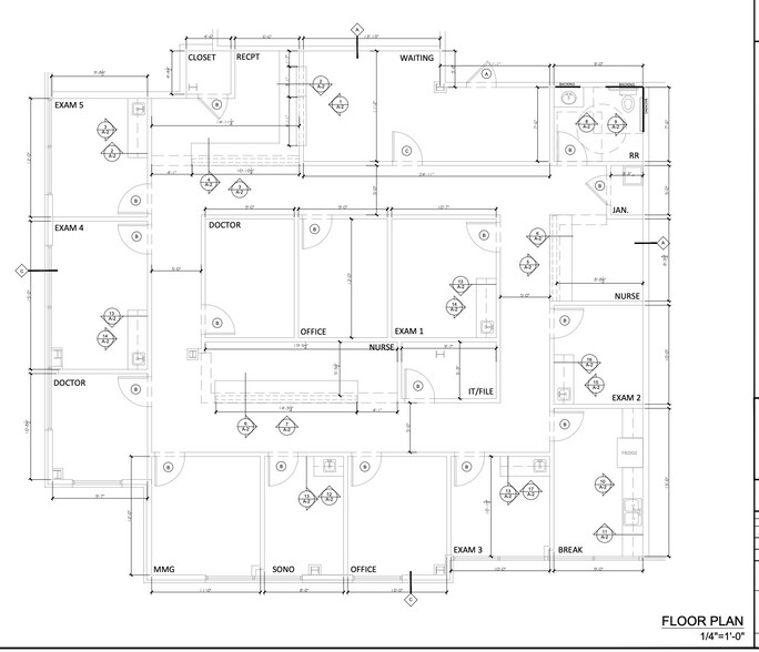 More Photos Of 129 N Collins Rd, Sunnyvale Freestanding For Lease