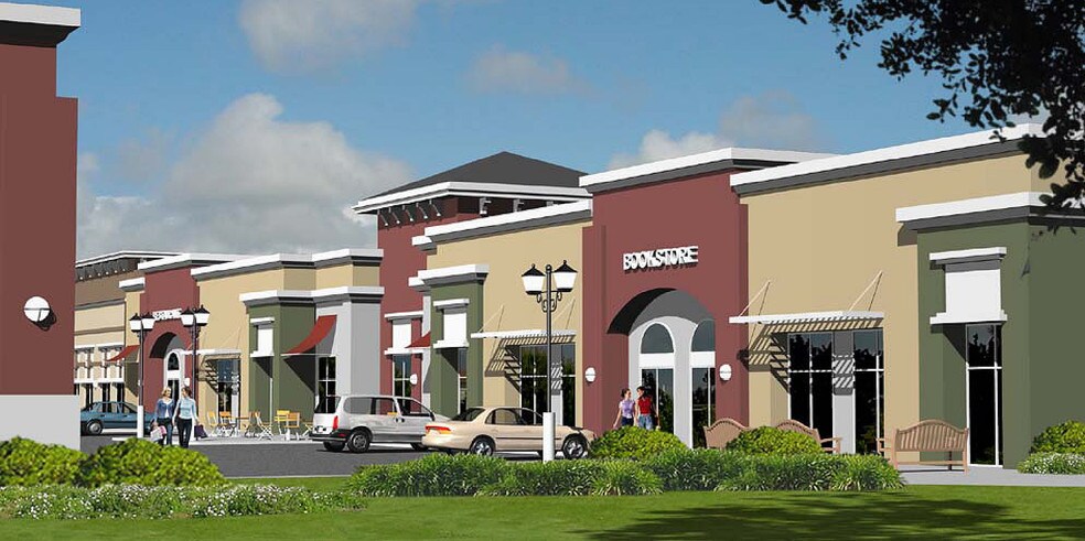 More Photos Of 39650-39698 Cedar Blvd, Newark General Retail For Lease