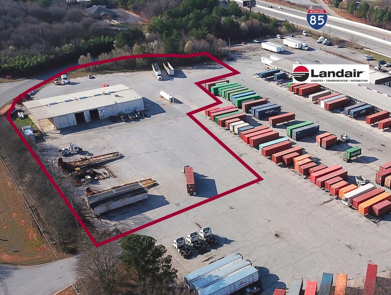 Primary Photo Of 150 Access Rd, Spartanburg Flex For Lease