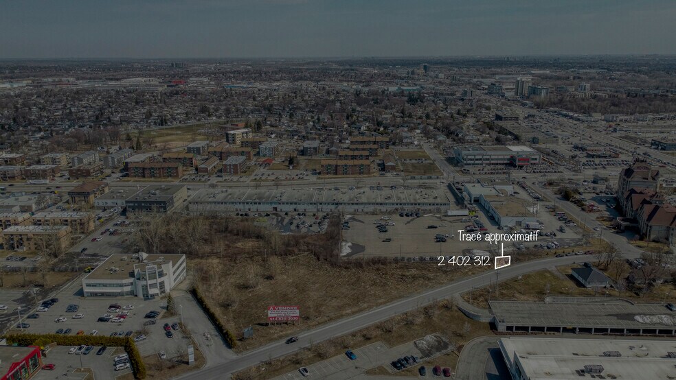 More Photos Of 1700 Boul Le Corbusier, Laval Land For Sale