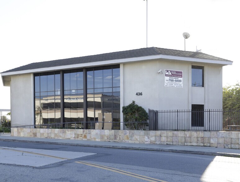 More Photos Of 436 W Walnut St, Gardena Office For Sale