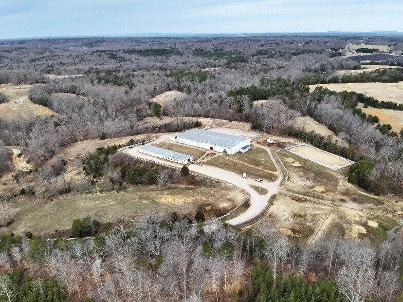 Primary Photo Of 12310 Gammon rd, Providence Horse Stables For Sale