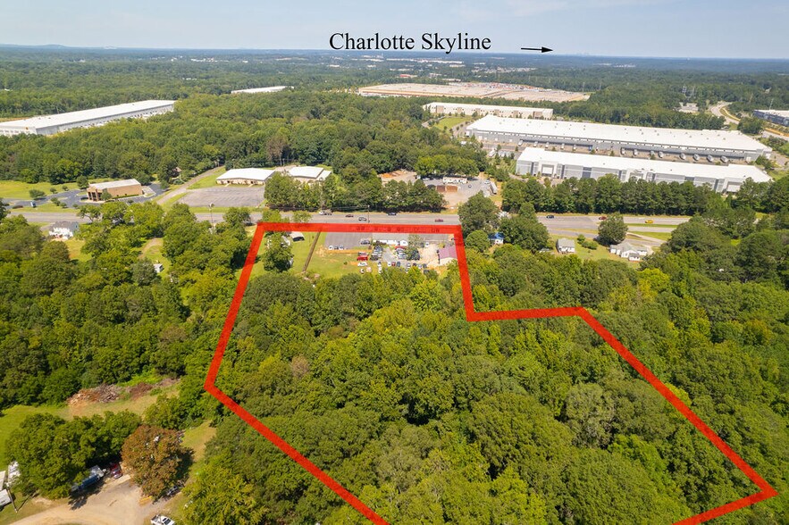 More Photos Of 1244 Anderson Rd S, Rock Hill Land For Sale