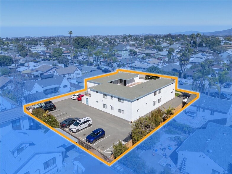 More Photos Of 274 Twin Oaks Ave, Chula Vista Apartments For Sale