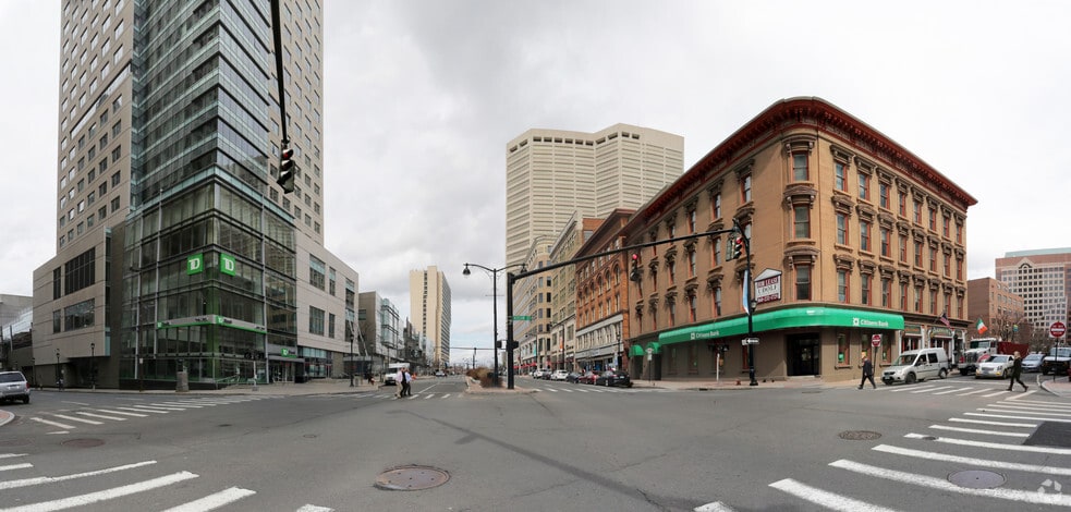 More Photos Of 160 Trumbull St, Hartford Office For Lease