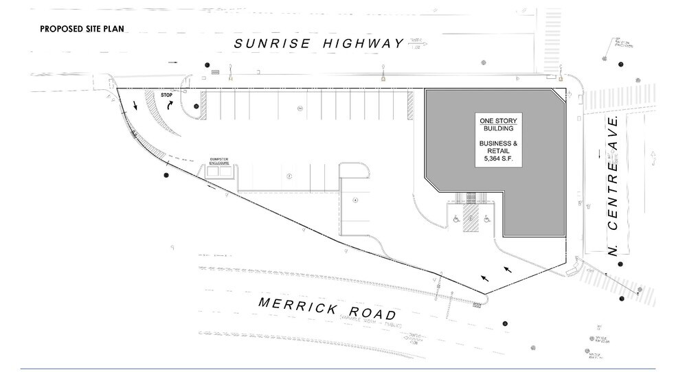 More Photos Of 150 Sunrise Hwy, Rockville Centre Medical For Sale
