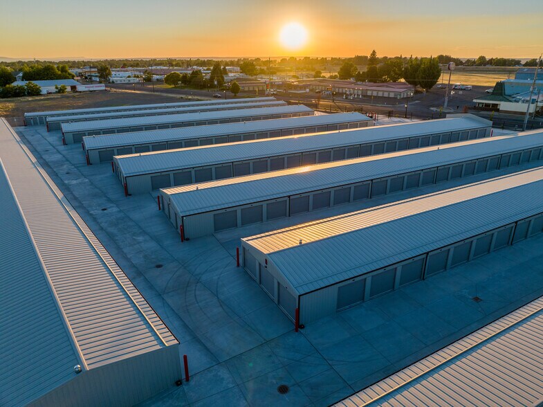 More Photos Of 2548 Isaacs Ave, Walla Walla Self Storage For Sale