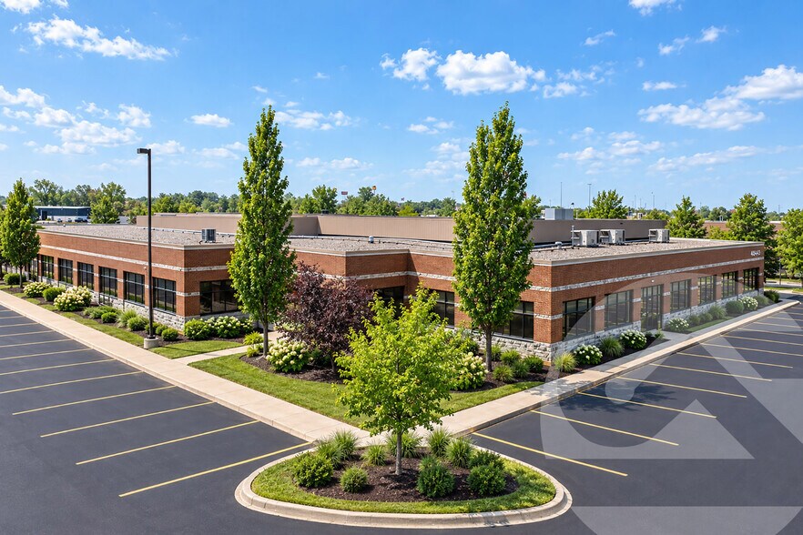 More Photos Of 48679 Alpha Dr, Wixom Research And Development For Lease