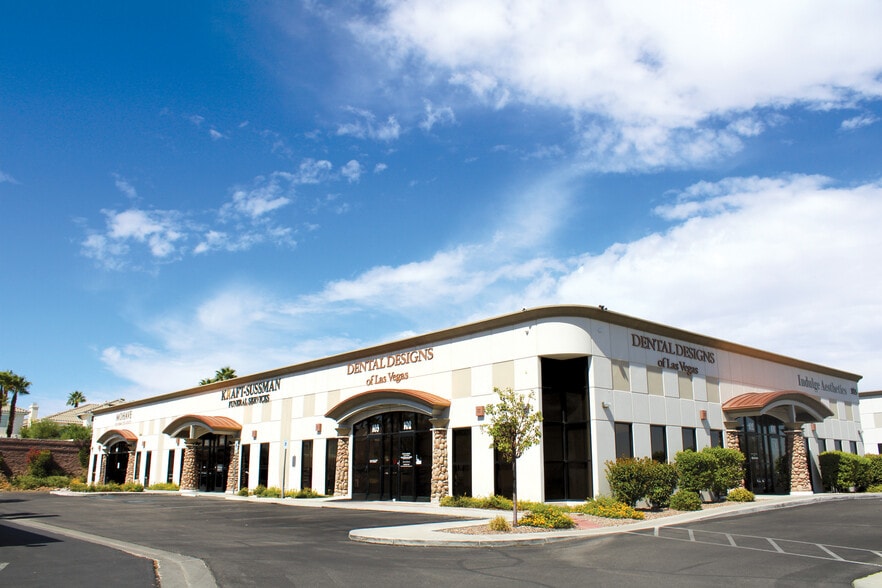 More Photos Of 3975 S Durango Dr, Las Vegas Office For Sale