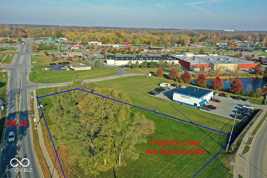 More Photos Of 0 W State St, Pendleton Land For Sale