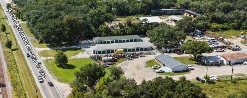 More Photos Of 1490 E Dr Martin Luther King Jr Blvd, Seffner Self Storage For Sale