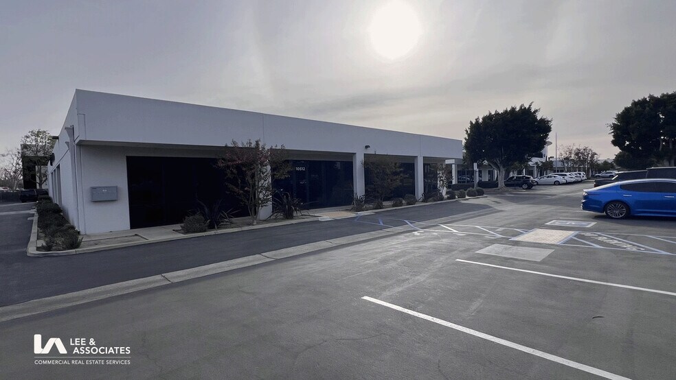 More Photos Of 10532 Los Vaqueros Cir, Los Alamitos Light Distribution For Lease