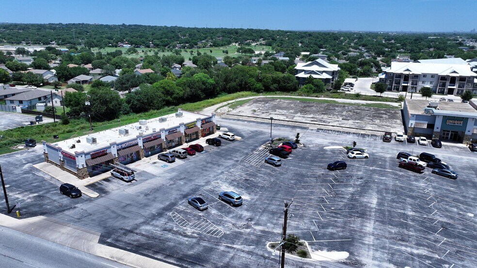 More Photos Of 1324-1434 Callaghan Rd, San Antonio Storefront For Lease
