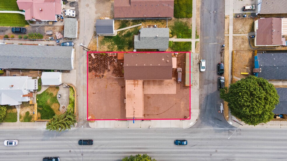 More Photos Of 5202 N Nevada St, Spokane Warehouse For Sale