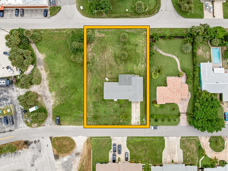 More Photos Of 107 Franklyn Ave, Indialantic Land For Sale