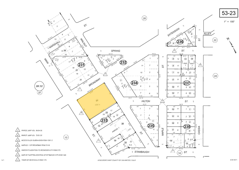More Photos Of 1991 Broadway St, Redwood City Office For Lease