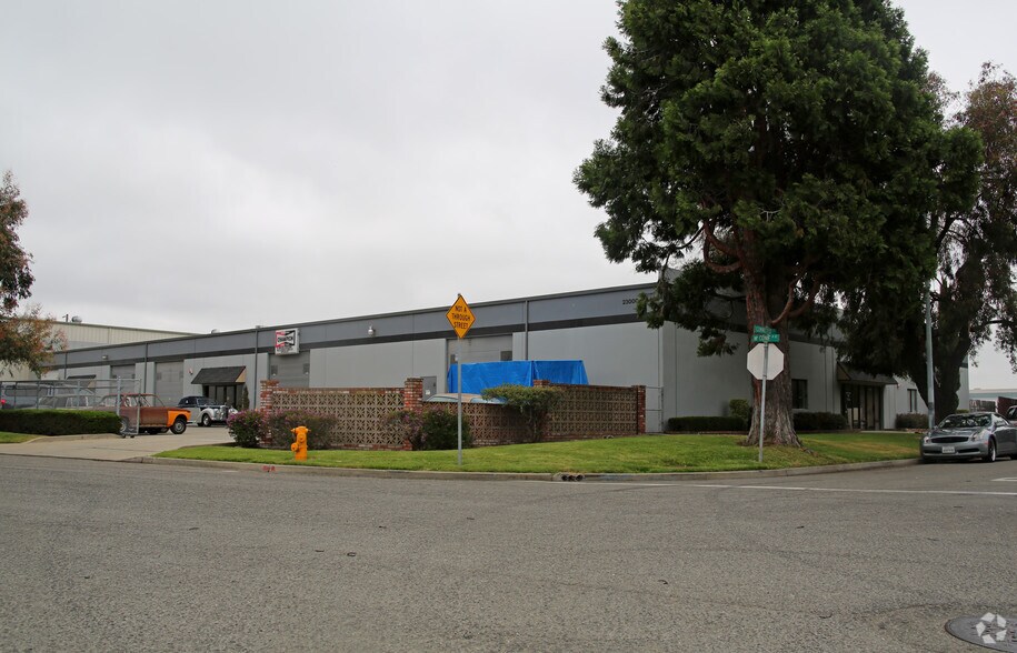 Primary Photo Of 23000 Connecticut St, Hayward Warehouse For Sale