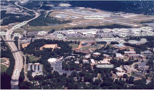 More Photos Of 3131 Manchester Expy, Columbus Unknown For Lease