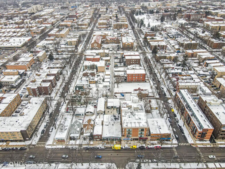 More Photos Of 2312 W Touhy Ave, Chicago General Retail For Sale