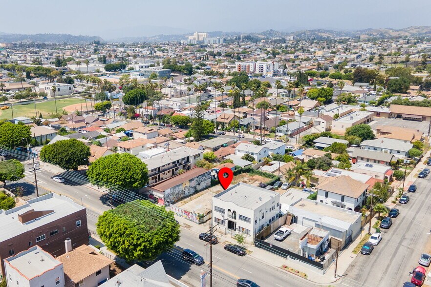 More Photos Of 3019 E 4th St, Los Angeles Land For Sale