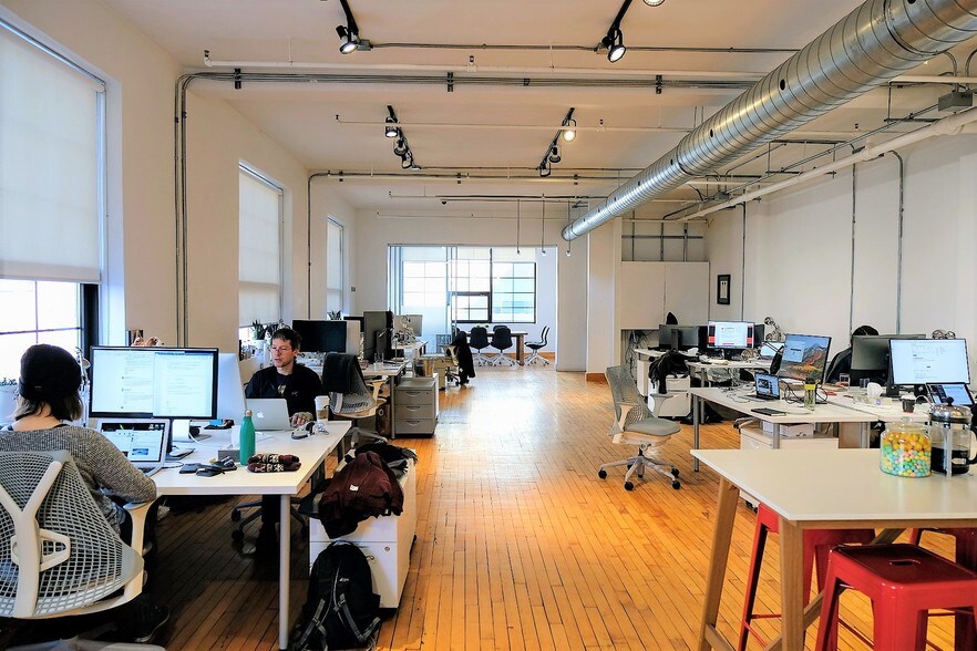 More Photos Of 457 Richmond St W, Toronto Office For Lease