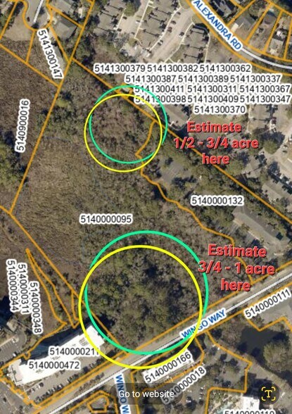 More Photos Of 0 Wingo Way, Mount Pleasant Land For Sale