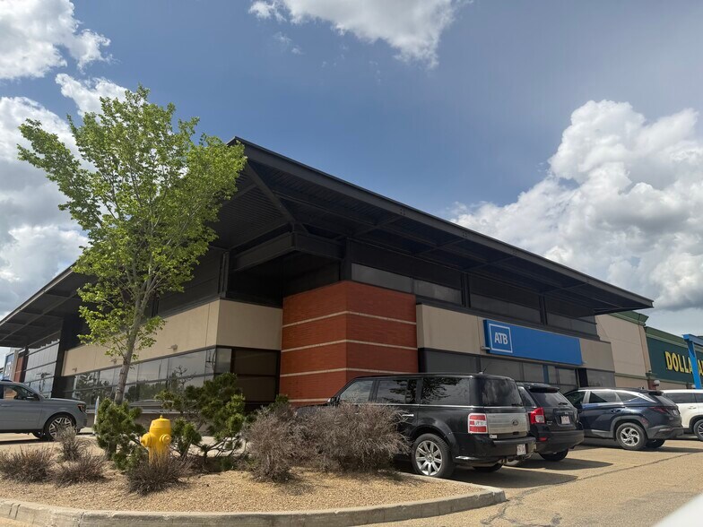 More Photos Of 6800 48th Ave, Camrose Storefront For Lease